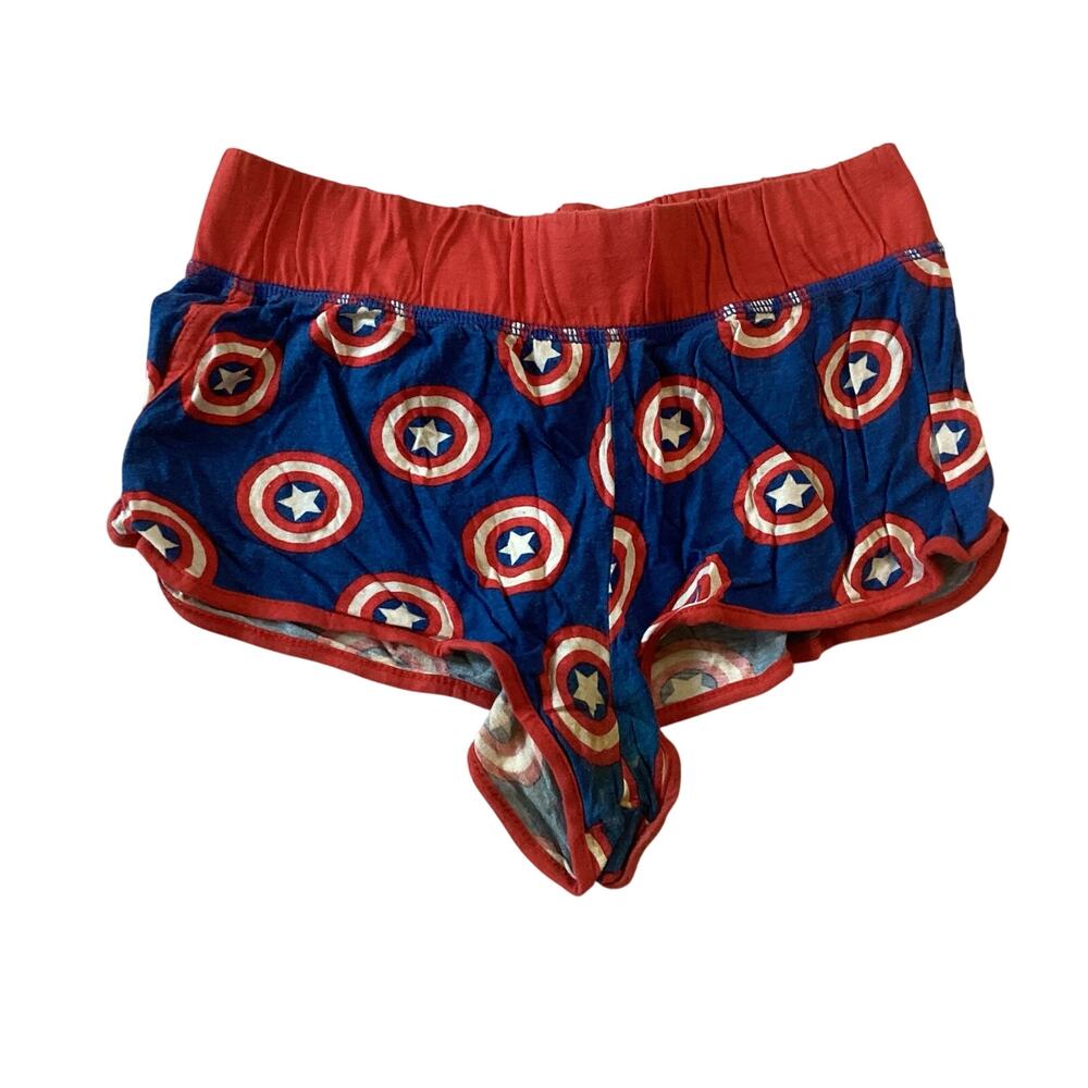 Marvel Sleep Shorts